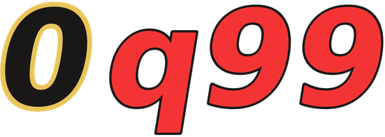 0q99 logo